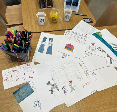 Starbucks, Koruncuk Vakfı İş Birliğiyle Dünya Kız Çocukları Günü’ne Özel Etkinlik Düzenledi