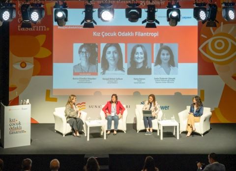 Suna’nın Kızları’ndan Kız Çocuk Odaklı Tasarım Konferansı