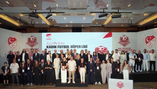Suwen, Kadın Futboluna Desteği..