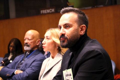 TAGG Kurucusu Gökay Gündoğdu, BM’de Kadınların Karar Mekanizmalarındaki Rolünü Vurguladı