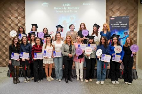 Takeda Türkiye, “Stem Kızlara İyi Gelecek” Projesiyle, Genç Kızları Bilim ve Teknolojiyle Buluşturuyor