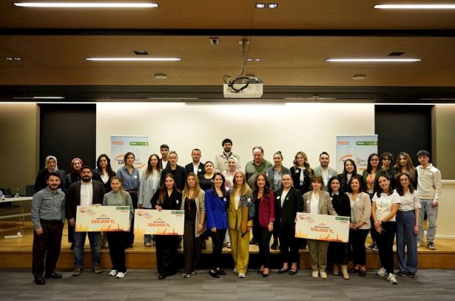 Tam Tahıl Tam Destek Projesini..