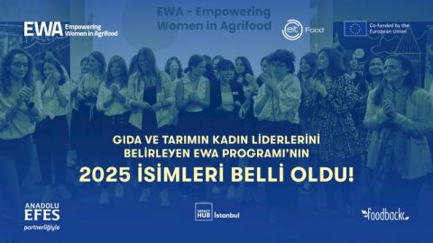 Tarım ve Gıdanın Geleceğine Kadın Eli Değiyor!