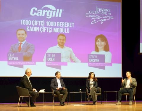 Tarımda Kadın Gücü 6. Uluslararası Kadın Dostu Markalar Farkındalık Ödülleri Töreni’nde Masaya Yatırıldı