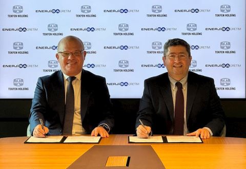 Tekfen ve Enerjisa Üretim, Yeşile Odaklandı