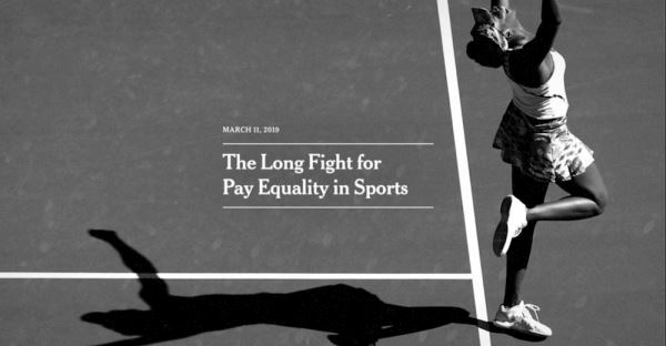 ABD ‘SPORDA CİNSİYET EŞİTSİZLİĞİNE SON’ DEDİ