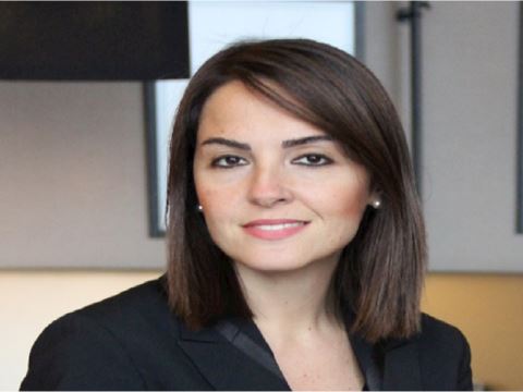 THE PENİNSULA ISTANBUL SATIŞ VE PAZARLAMA DİREKTÖRÜ ÖZLEM ÖKTEM