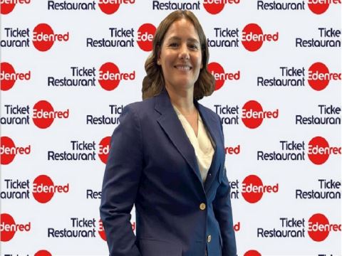 TİCKET RESTAURANT EDENRED İNSAN KAYNAKLARI DİREKTÖRÜ İPEK BAYLAV OLDU