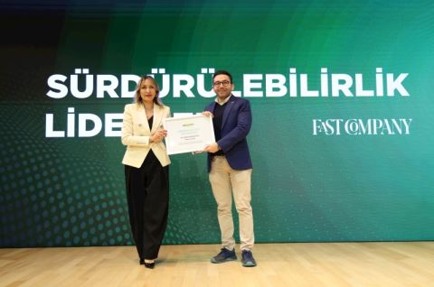 TİKAV Yönetim Kurulu Başkanı Hülya Kırçuval, Sürdürülebilirlik Liderleri Arasında Yer Aldı