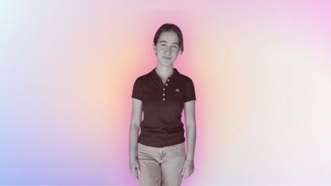 TIME ve the LEGO’nun “Yılın Kızları Listesi“nde Türkiye’den Defne Özcan da Yer Aldı