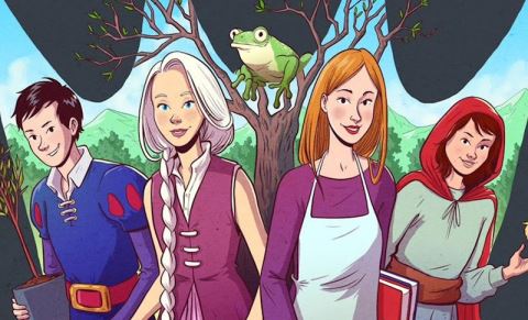 Toplumsal cinsiyet eşitliğinde farkındalık için; haydi çocuklar tiyatroya…