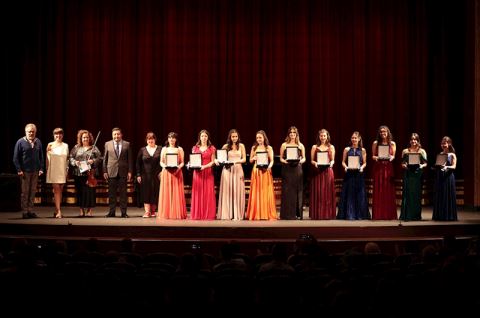 TSKB ve İKSV, ‘Yarının Kadın Yıldızları’nın Önünü Açıyor