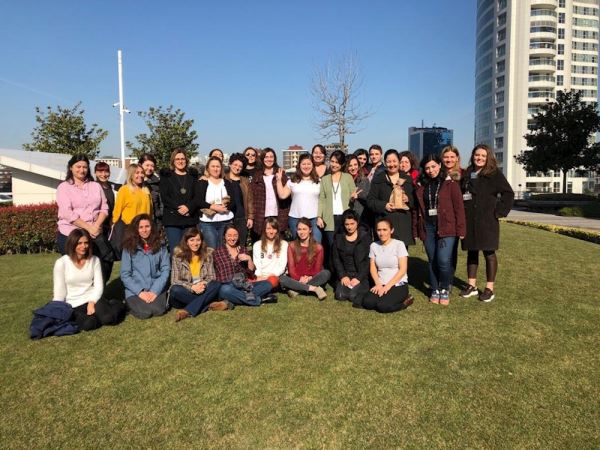 TOTAL’DE ÇALIŞAN KADINLARIN YENİ GÜCÜ: TWICE TURKEY