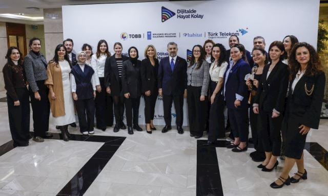 Türk Telekom, Dijitalde Hayat ..