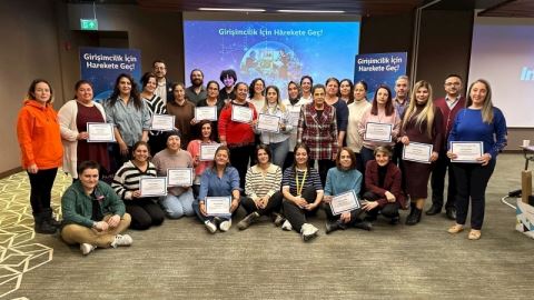 Türk Telekom, Nokia Ve Un Wome..