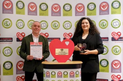 Türk Tuborg’un KÖK Gelişim Programı CSR Excellence Awards’ta Ödül Kazandı