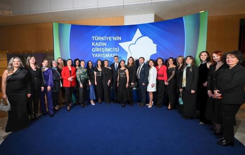 “Türkiye’nin Kadın Girişimcisi Yarışması”nda Yeni Dönem Başlıyor