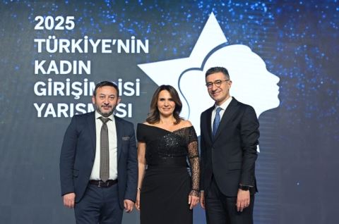 Türkiye’nin “Kadın Girişimcisi Yarışması”nda Kazananlar Belli Oldu
