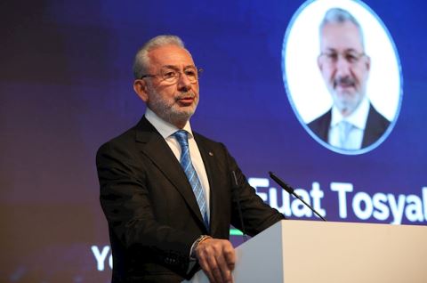 Türkiye’nin yeşil dönüşümü, ‘Yeşil Çelik Zirvesi’nde ele alındı