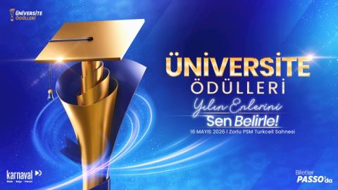 Üniversite Ödülleri’nde Bağışlar Burs Fonuna Dönüşecek