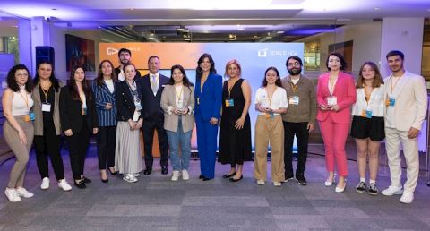 ÜNLÜ & CO KADIN TEKNOLOJİ GİRİŞİMCİLERİ AKADEMİSİ’NDE YENİ DÖNEM