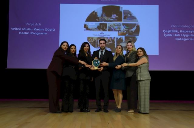 Wilco Group, Mutlu Kadın Güçlü..