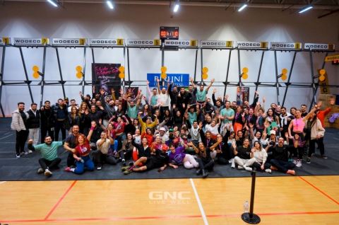 Wonder Women’s Cup CrossFit Yarışması, Kadınlar Günü’nde İstanbul’da Düzenlendi