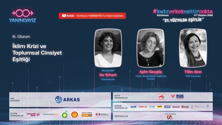 YANINDAYIZ DERNEĞİ’NDEN “KADINERKEKEŞİTTİRNOKTA” KONFERANSI