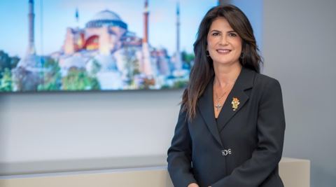 Yasemin Bedir, Mastercardın Do..