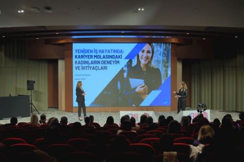 YenidenBiz, Ipsos Türkiye İş Birliğiyle “YenidenBiz Kariyer Molasında Kadınlar” Araştırmasını Hazırladı