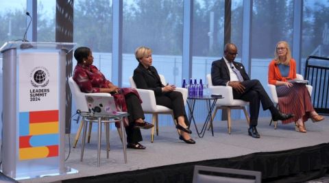 Yıldız Holding, Birleşmiş Milletler Etkinliğinde Örnek Gösterildi