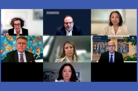 “Yönetim Kurullarında Kadınların Eşit Temsili için Aday Gösterme Süreçleri” Toplantı Serisinin İlki Düzenlendi