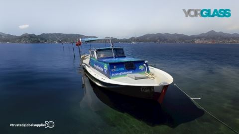 Yorglass’ın “Cam Gibi Denizler” Projesi 4. Yılında