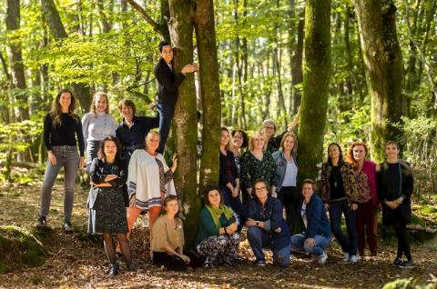 Yves Rocher Vakfının Toprağın ..