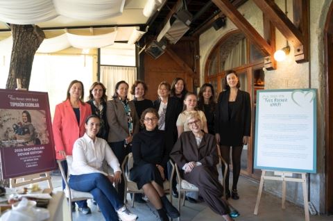 Yves Rocher Vakfı Toprağın Kadınları Ödülü 2026 İçin Jüri Süreci Başladı