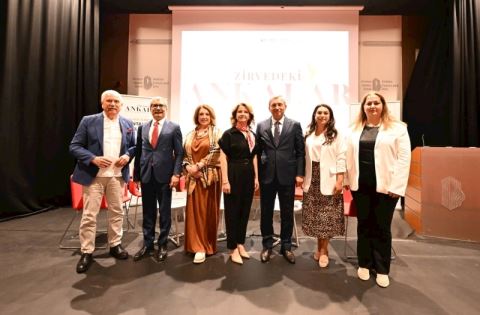 Zirvedeki Ankalar, Kadın Liderleri ve Girişimcileri Antalya’da Buluşturacak