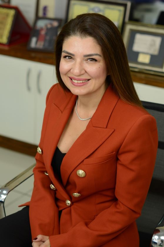 Gülçin Güloğlu Uğuz; Güloğlu P..