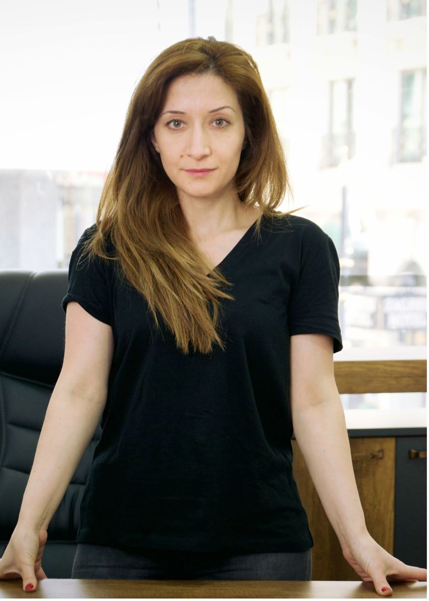 Gumru İsayeva; Amore Arte Sahi..