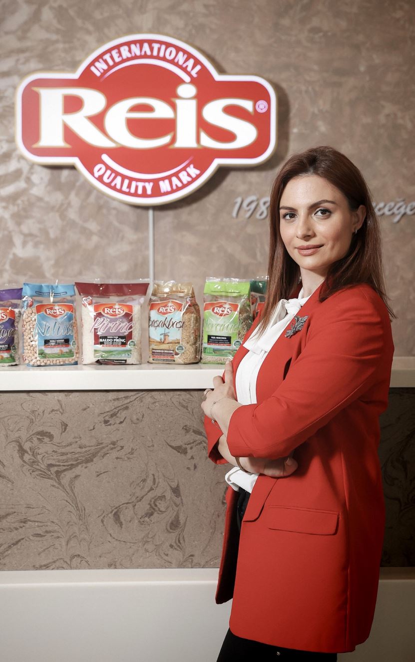 Işılay Reis Yorgun; Reis Tarım..