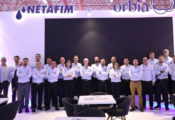 Netafım, Sürdürülebilir Tarıms..