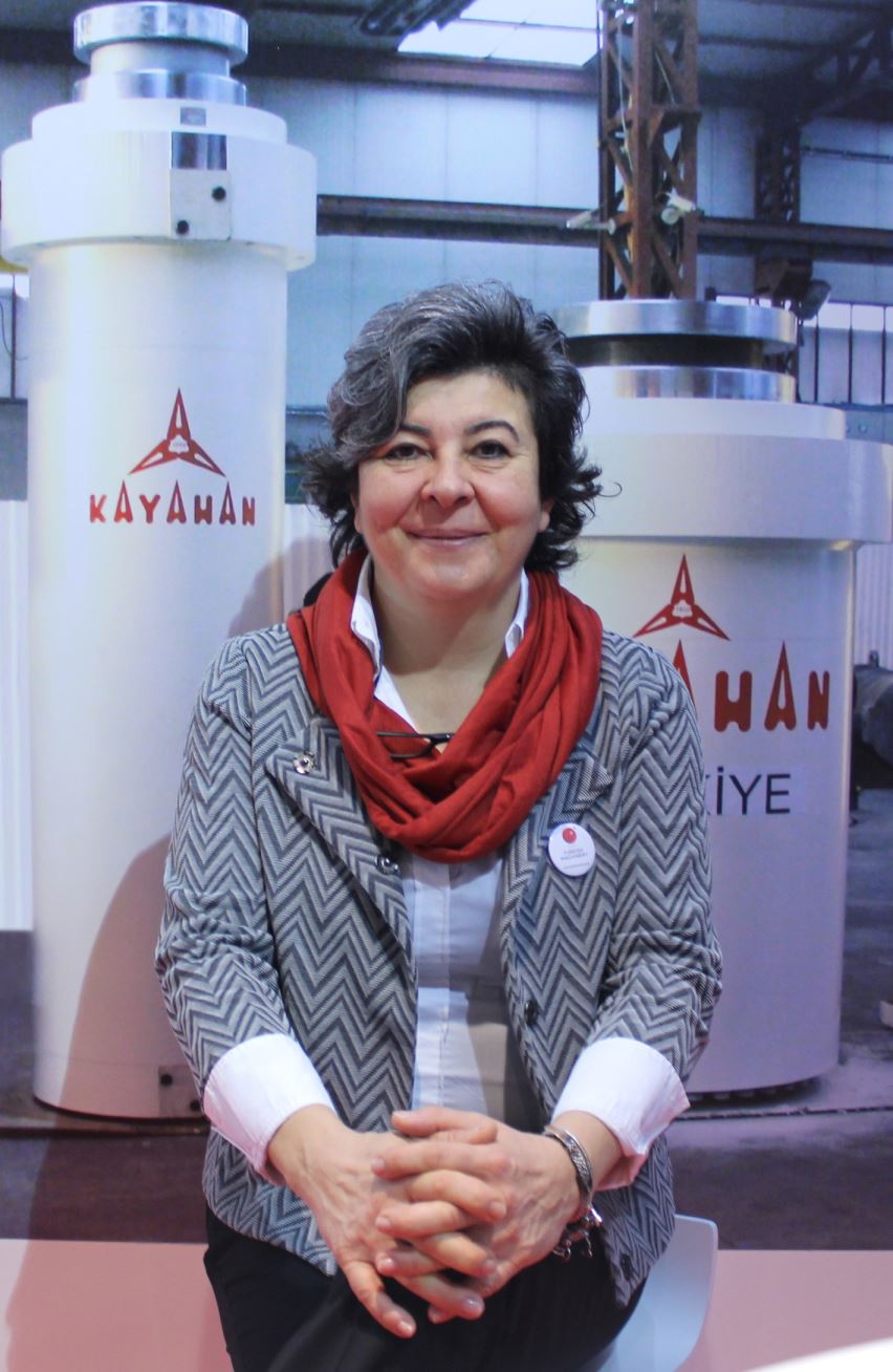 Sevda Kayhan Yılmaz; Kayahan H..