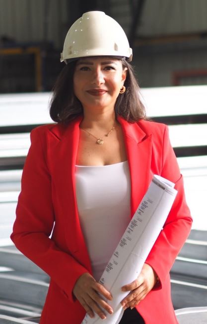 Suzan Özdağ; Özdağ Metal Ferfo..