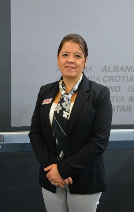 Tijen Akoğlu; Fen-İş Makine Yö..